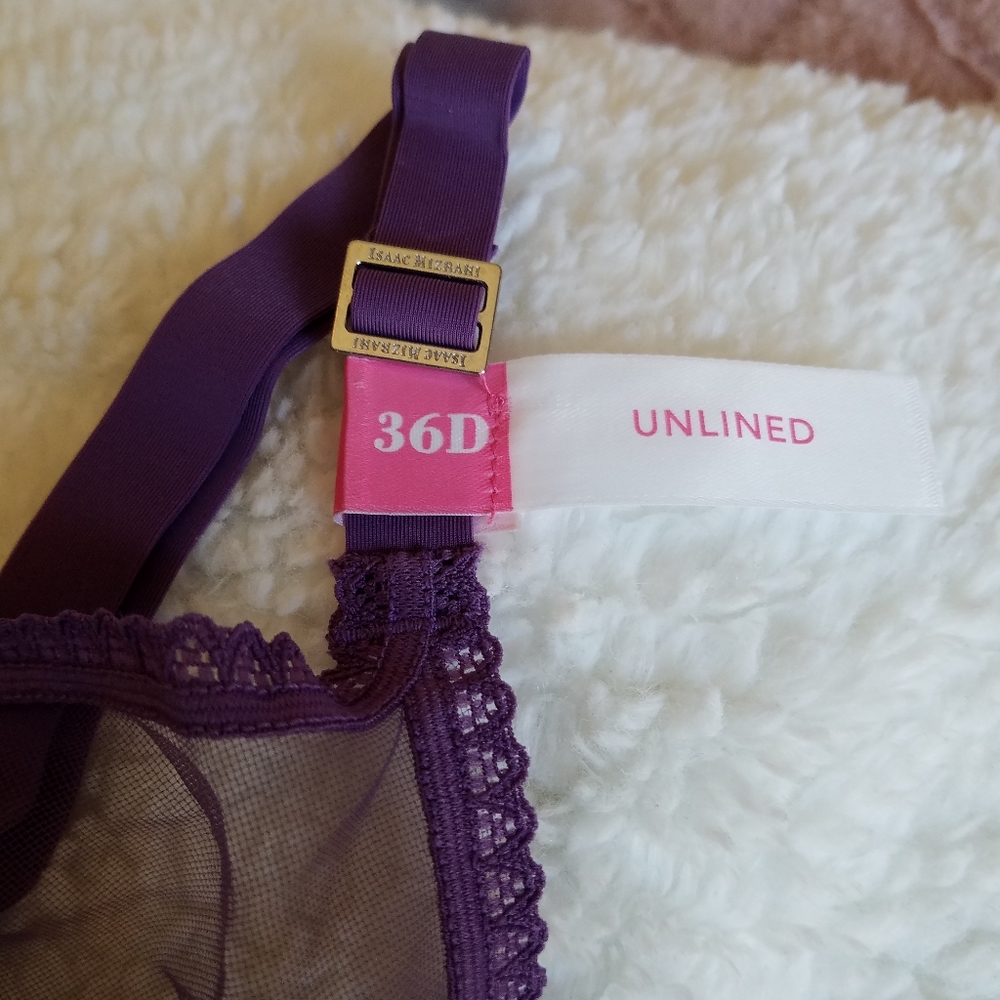 🆕️ Isaac Mizrahi fabtech bras - Picture 4 of 7